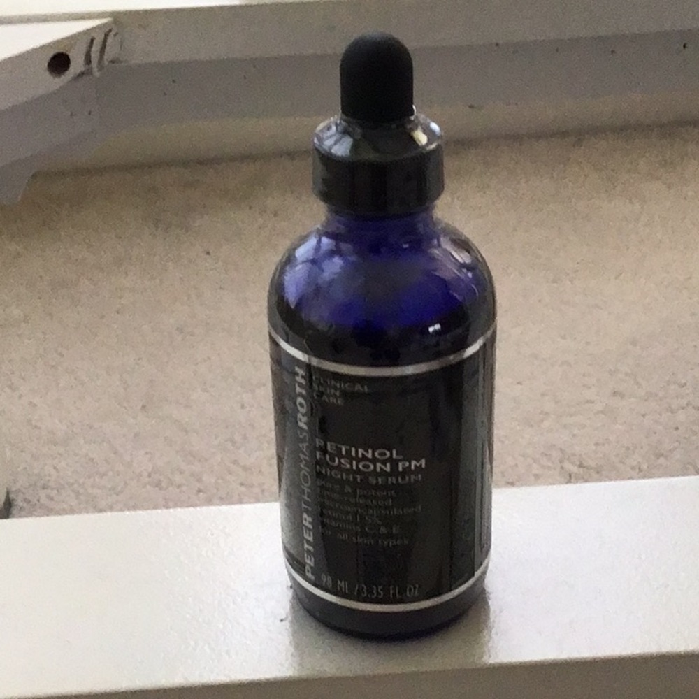 Peter Thomas Roth Retinol Fusion PM Night Serum